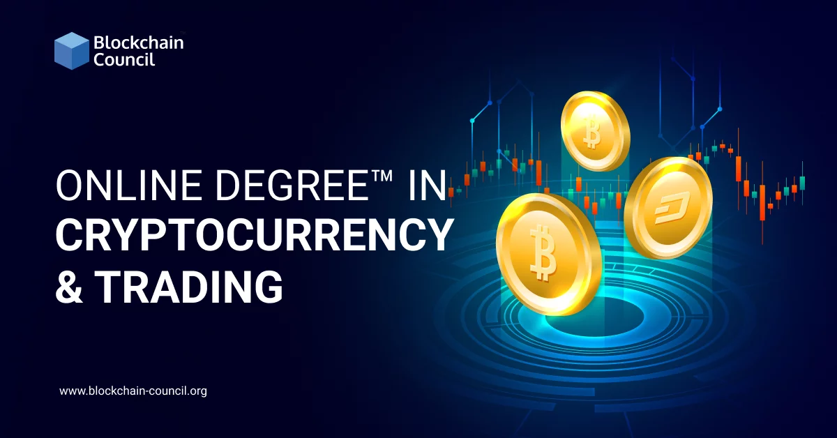 Online Degree™ in Cryptocurrency & Trading