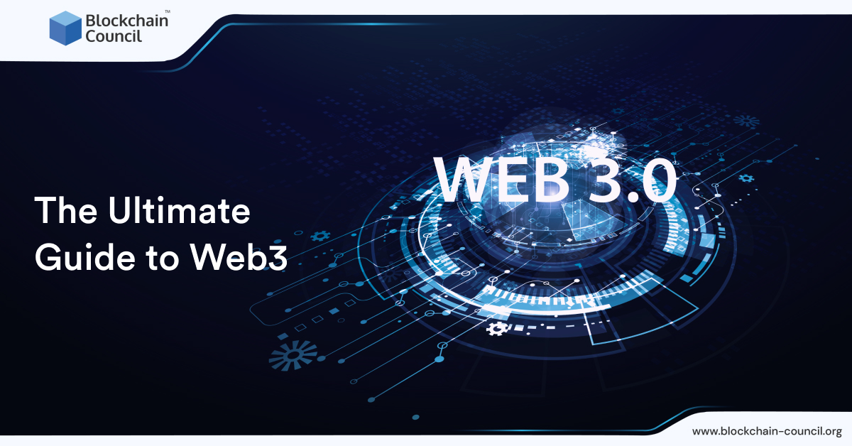 ultimate guide to web3