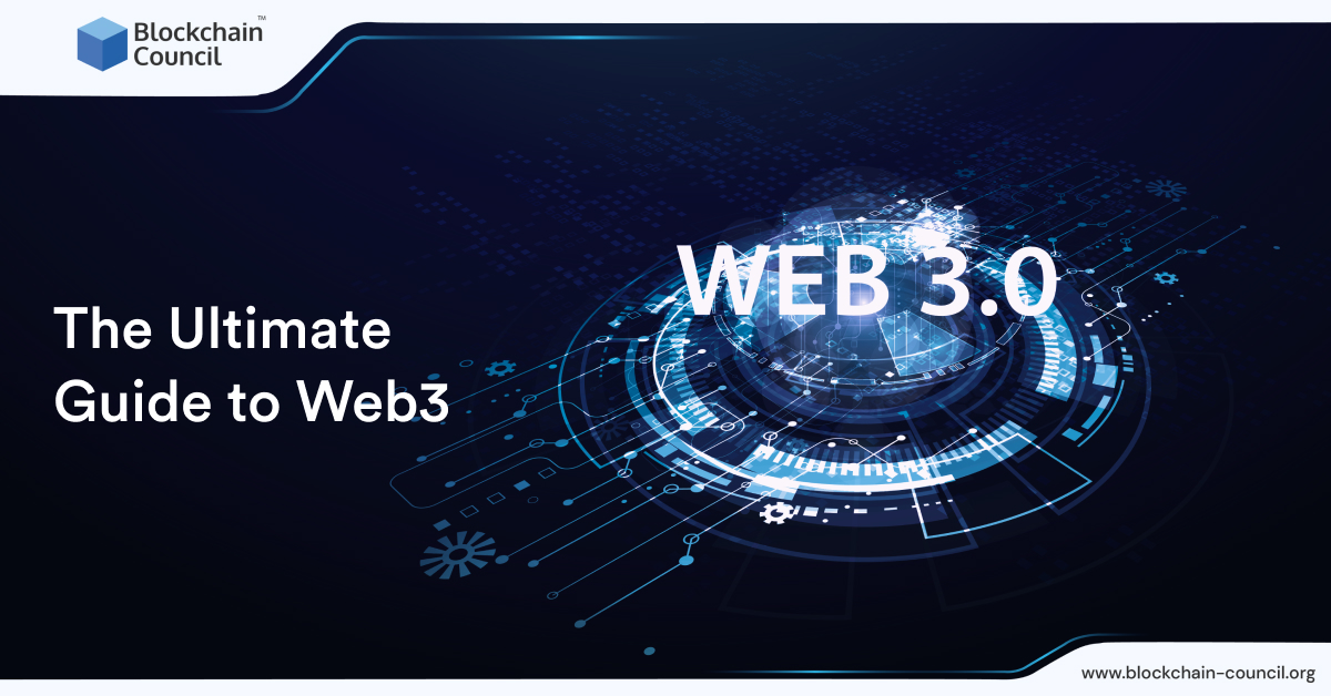 The Ultimate Guide to Web3 [UPDATED]