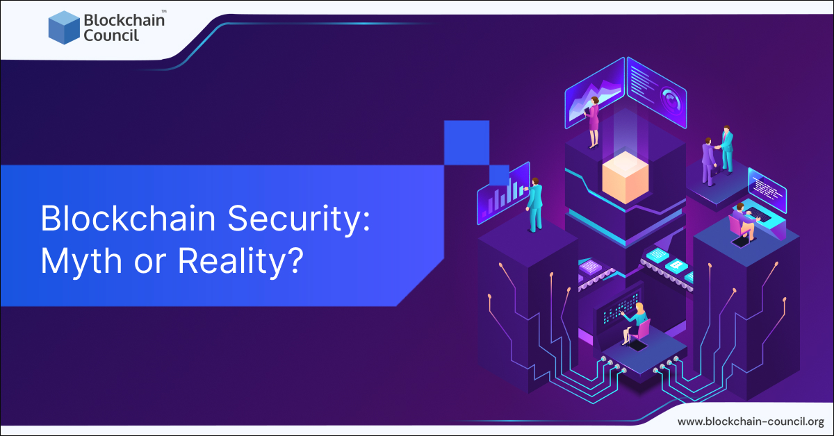 Blockchain Security: Myth or Reality?