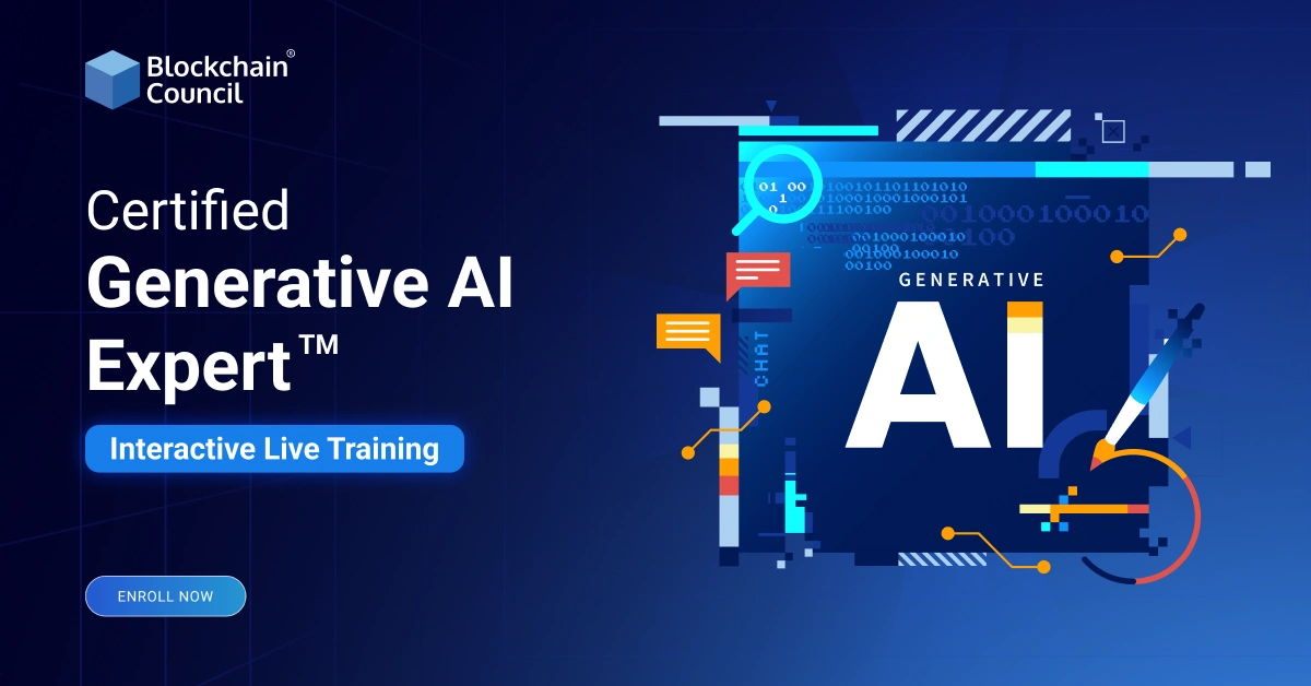 Certified Generative AI Expert