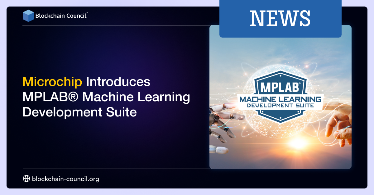 Microchip Introduces MPLAB® Machine Learning Development Suite