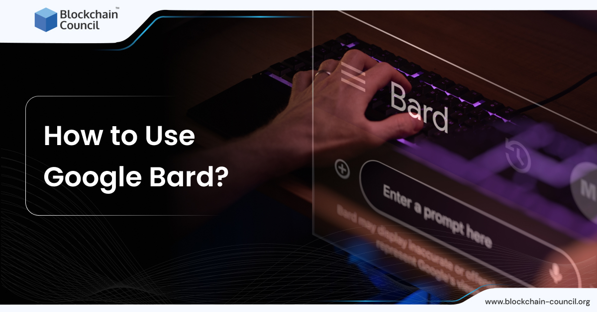 How to Use Google Bard?