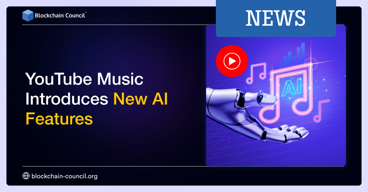 YouTube Music Introduces New AI Features