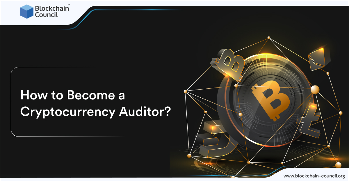 How to Become a Cryptocurrency Auditor?