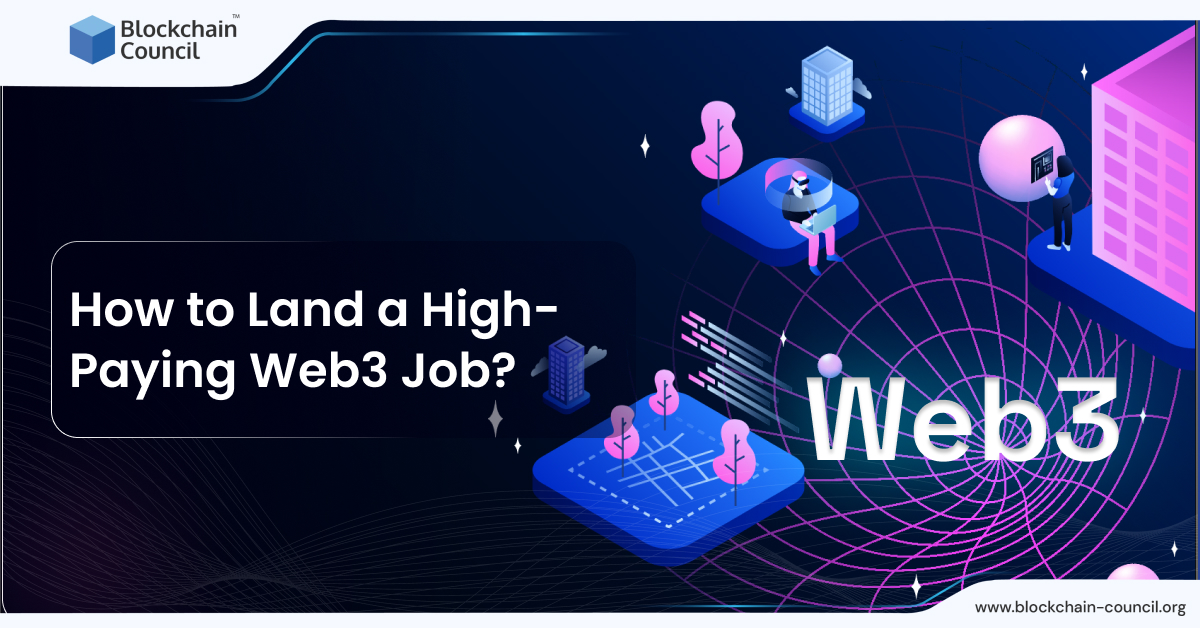 How to Land a High-Paying Web3 Job?