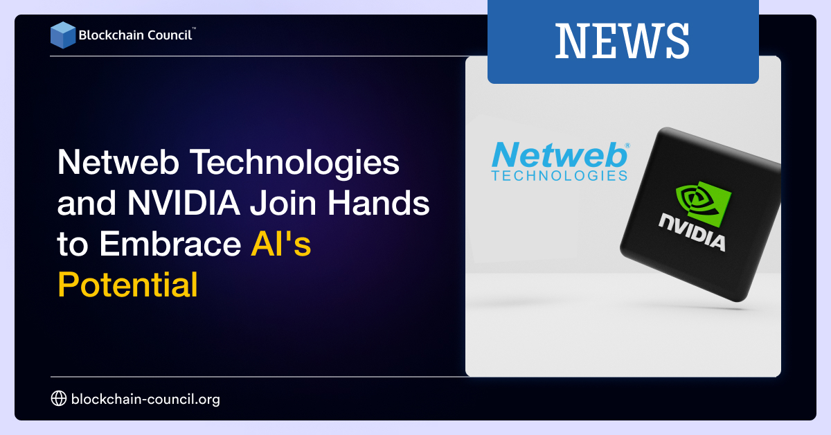 Netweb Technologies and NVIDIA Join Hands to Embrace AI's Potential