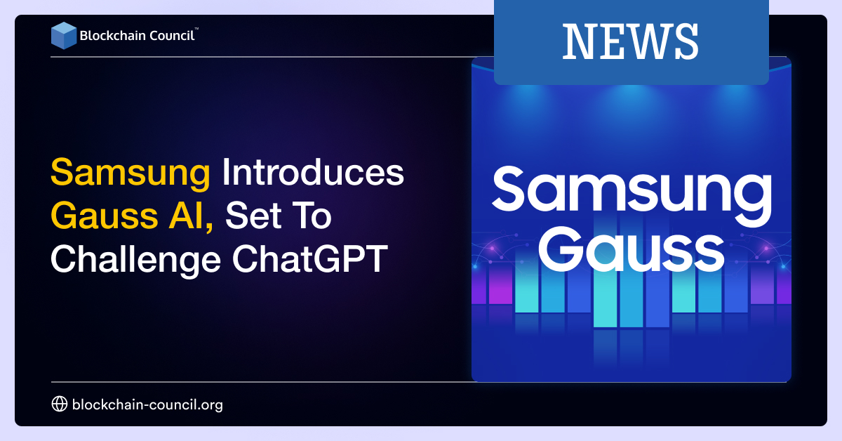 Samsung Introduces Gauss AI, Set To Challenge ChatGPT