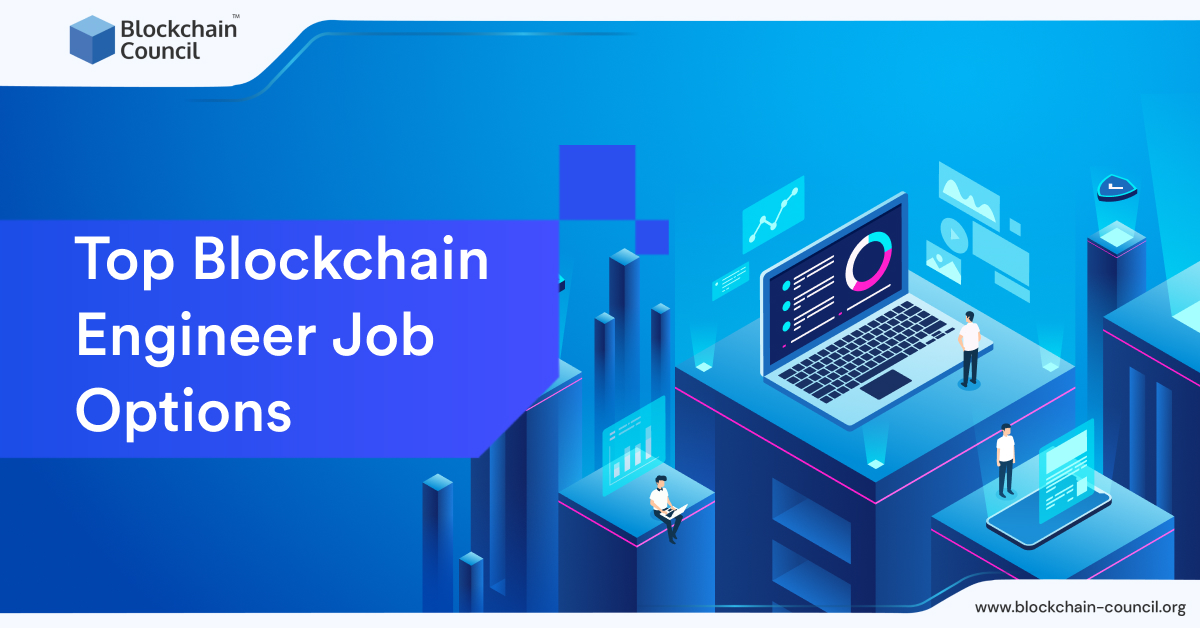 Top Blockchain Engineer Job Options