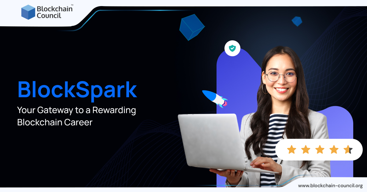 BlockSpark: Your Gateway to a Rewarding Blockchain Career