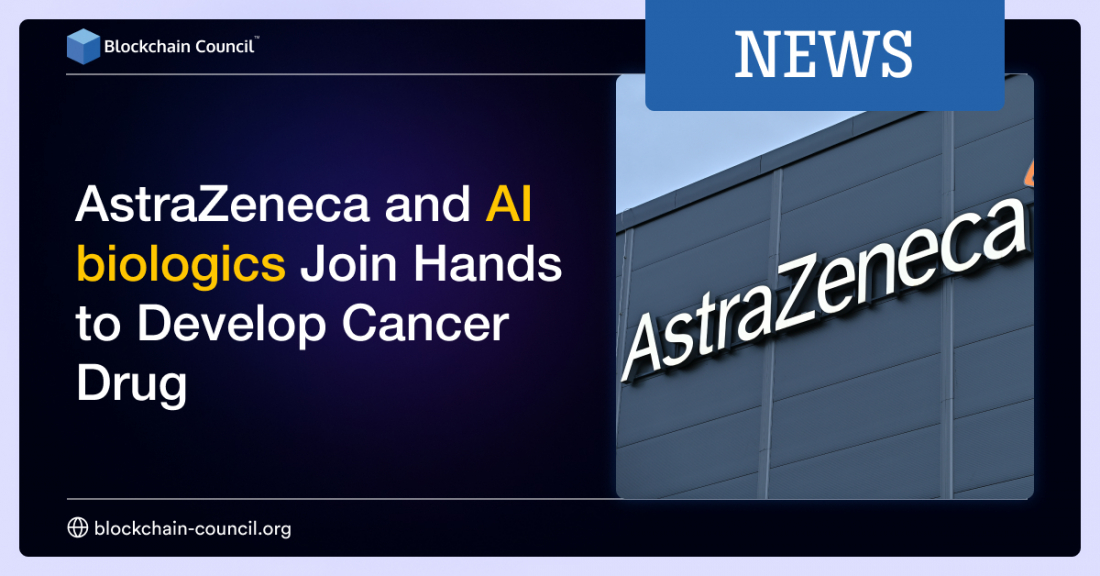 AstraZeneca and AI Biologics Join Hands to Develop Cancer Drug