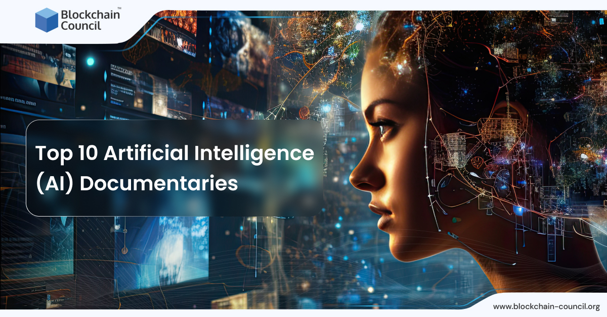 Top 10 Artificial Intelligence (AI) Documentaries [UPDATED]