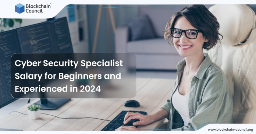 Cyber Security Specialist Salary for Beginners and Experienced in 2024