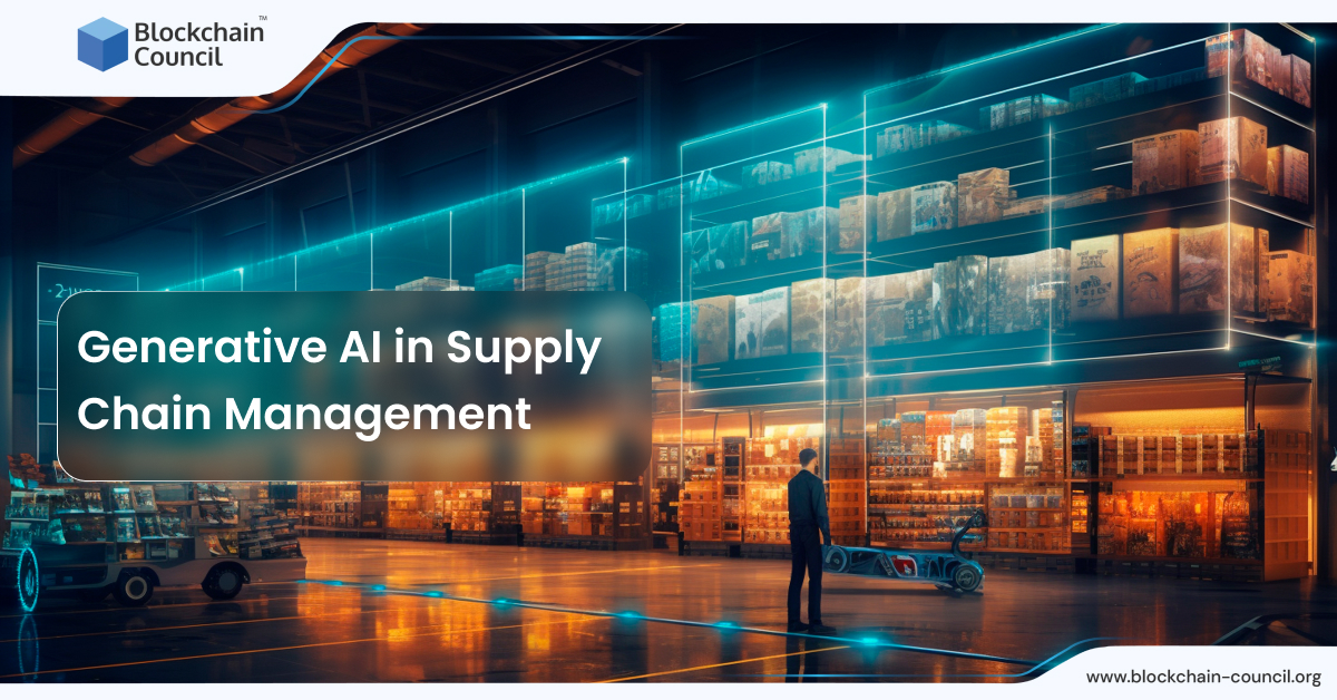 Generative AI in Supply Chain Management