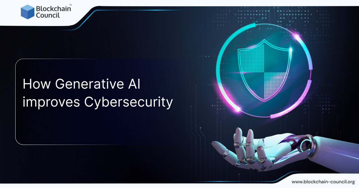 How Generative AI improves Cybersecurity