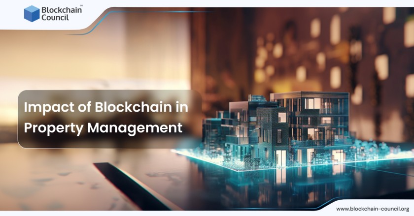 Impact of Blockchain in Property Management