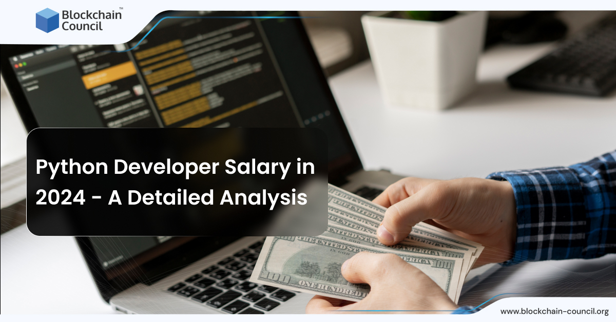 Python Developer Salary in 2024 - A Detailed Analysis