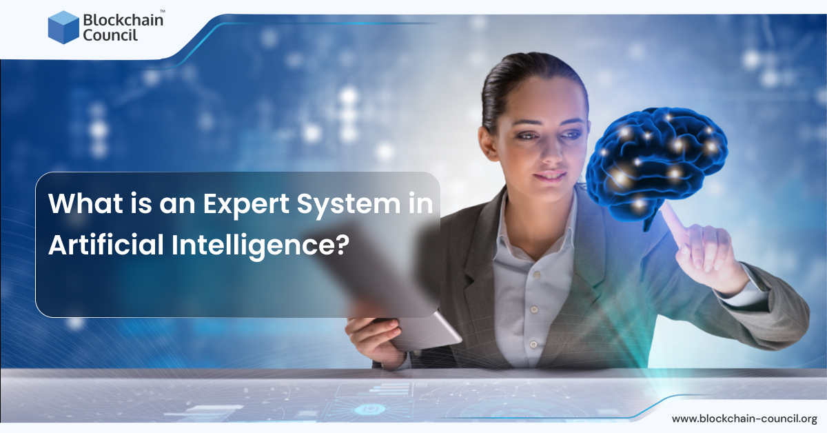 What is an Expert System in Artificial Intelligence?