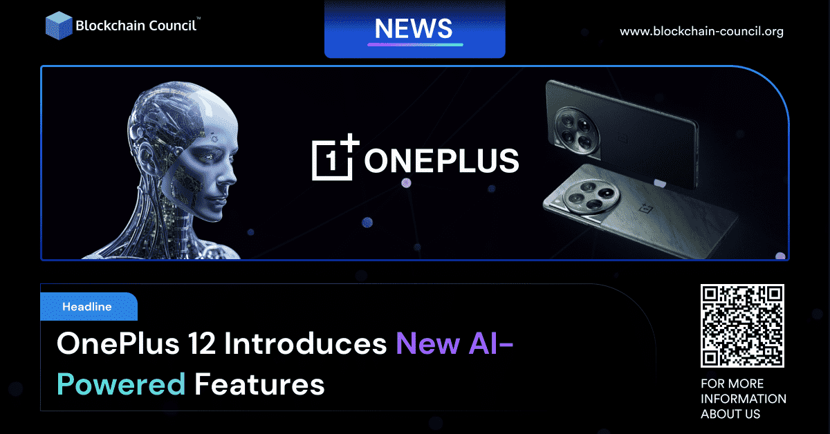 OnePlus 12 Introduces New AI-Powered Features