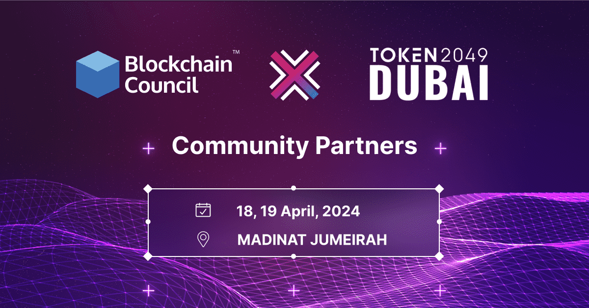 Blockchain Council Announces Community Partnership with TOKEN2049