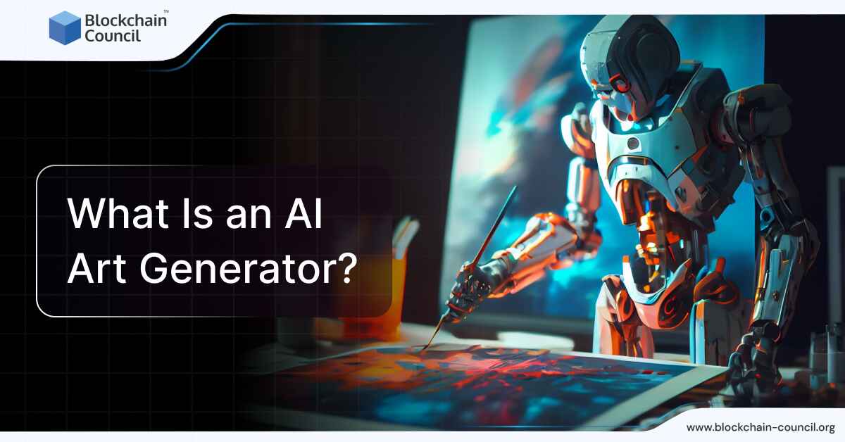 What is an AI Art Generator?
