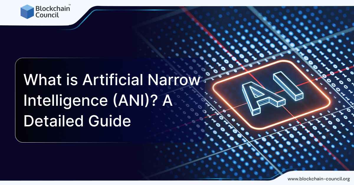 What is Artificial Narrow Intelligence (ANI)? A Detailed Guide