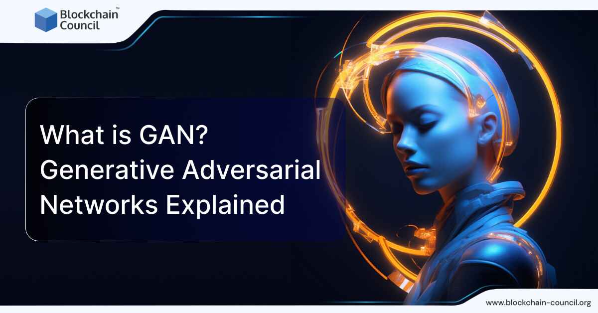 What is GAN? Generative Adversarial Networks Explained