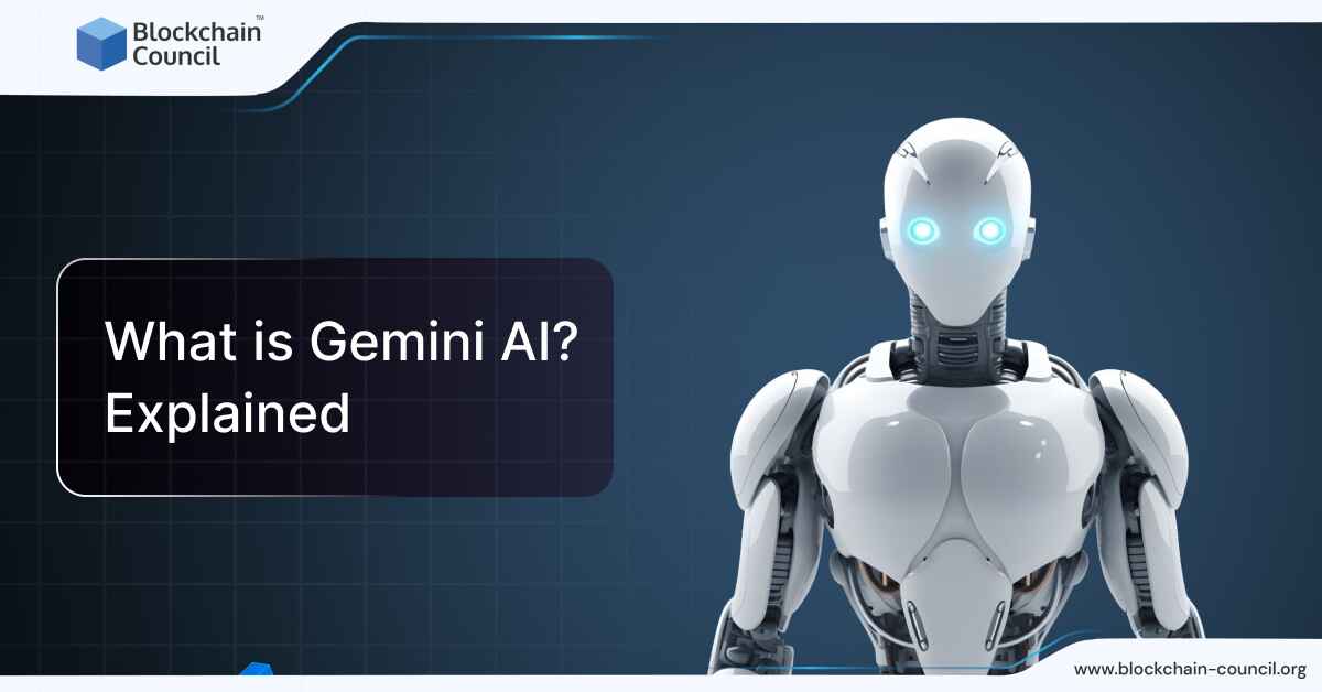 What is Gemini AI?