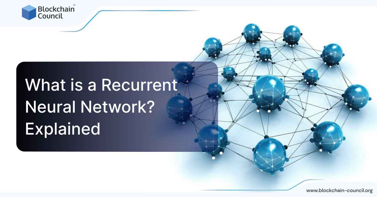 What is a Recurrent Neural Network? Explained