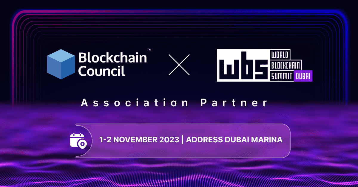 Blockchain Council Joins the World Blockchain Summit as Association Partner