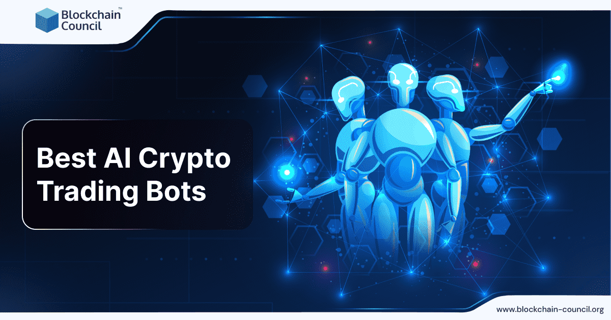 10 Best AI Crypto Trading Bots in 2024 [UPDATED]