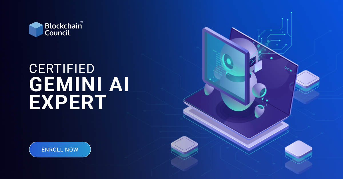 Certified Gemini AI Expert