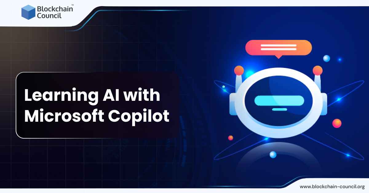 Learning AI with Microsoft Copilot