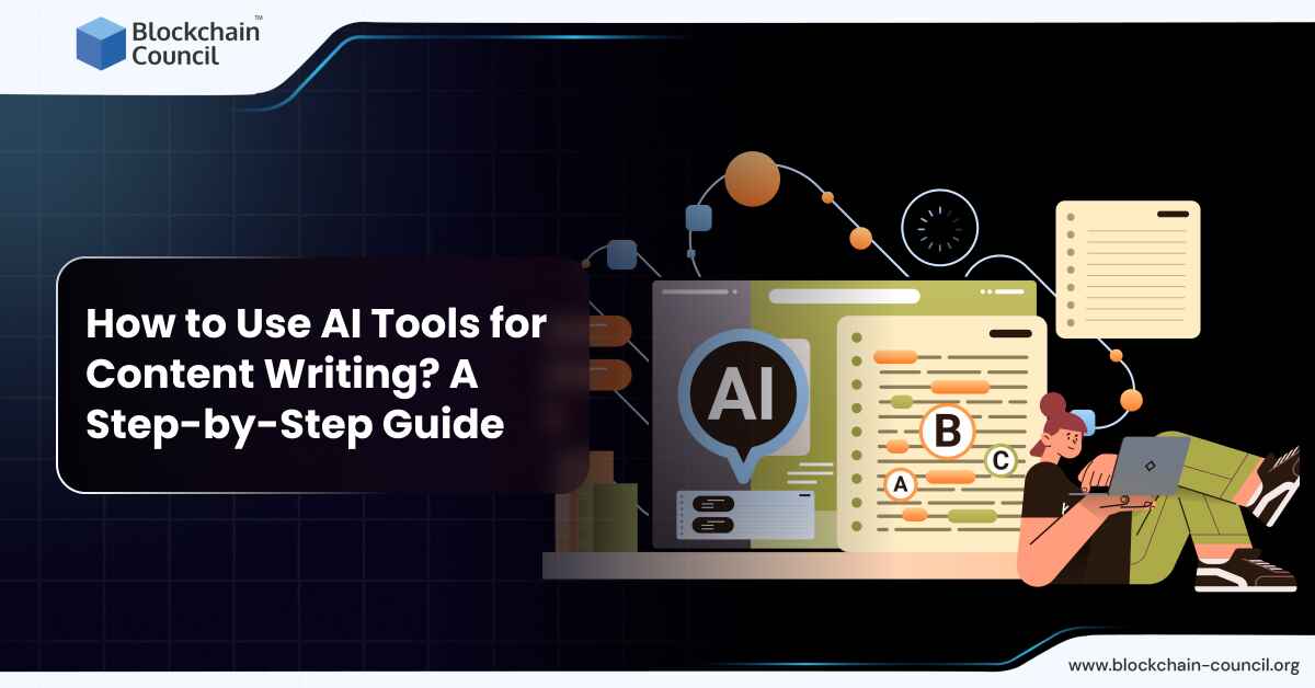 How to Use AI Tools for Content Writing? A Step-by-Step Guide