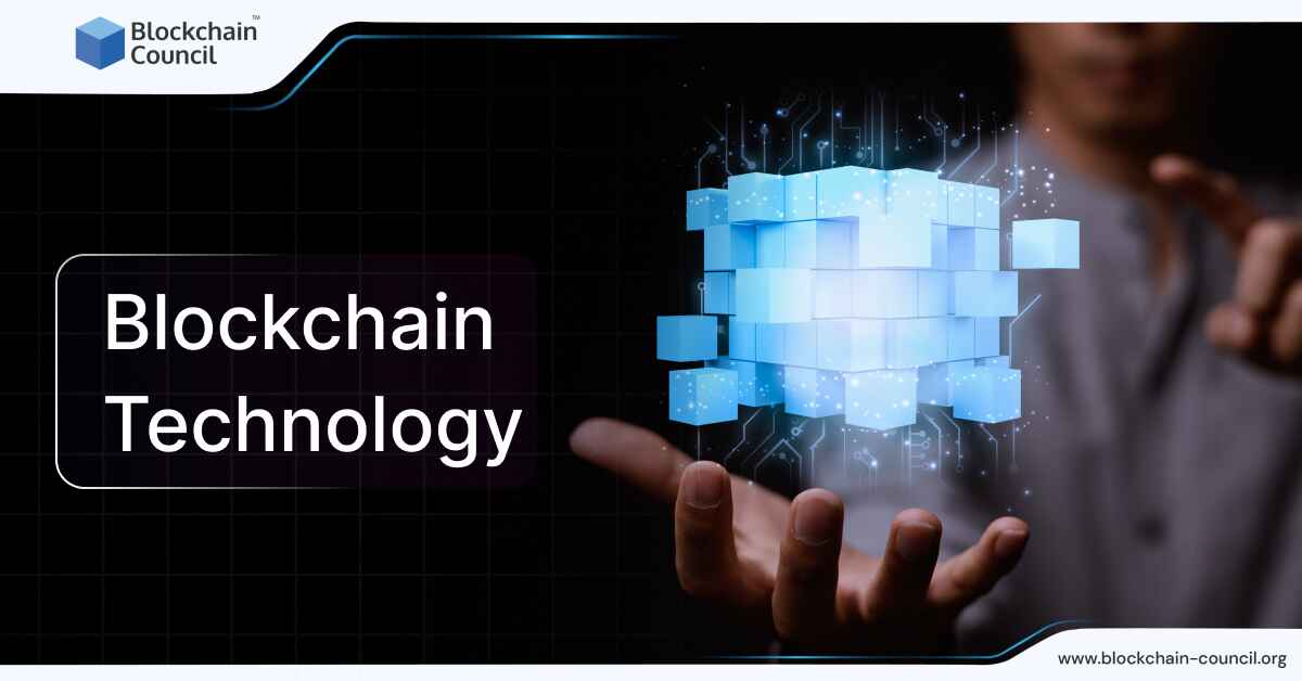 Blockchain Technology - Blockchain Council