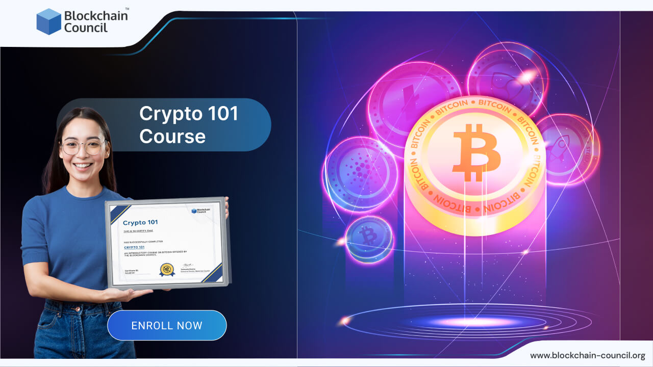 Crypto 101 Course 