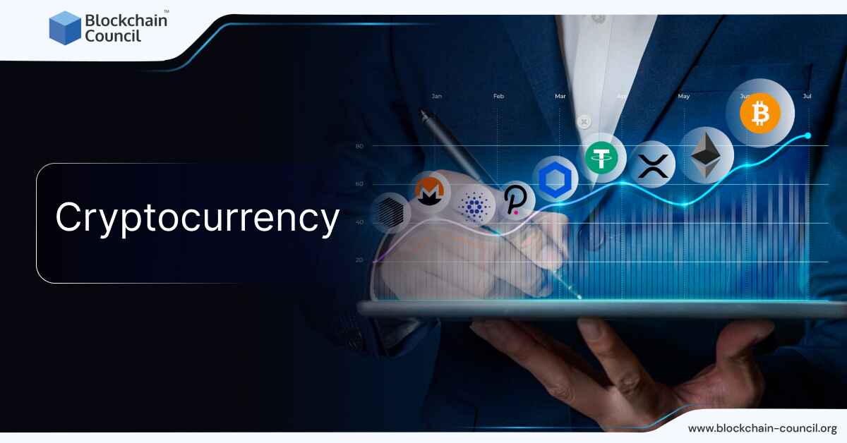 Cryptocurrency - Blockchain Council