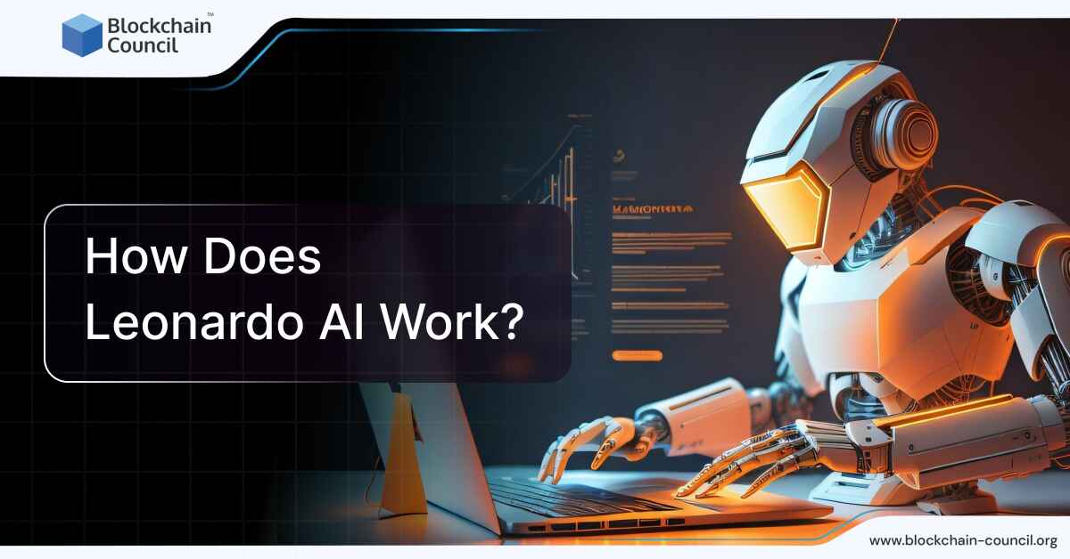 How Does Leonardo AI Work?