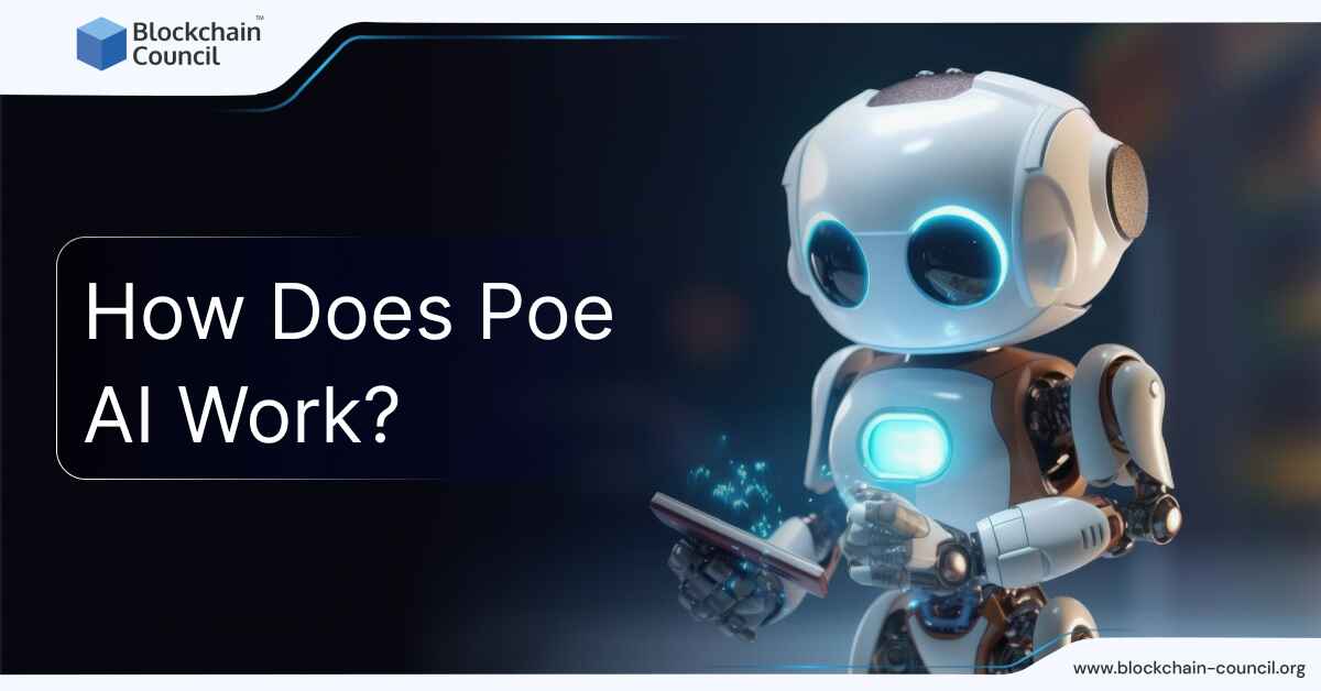 How Does Poe AI Work?