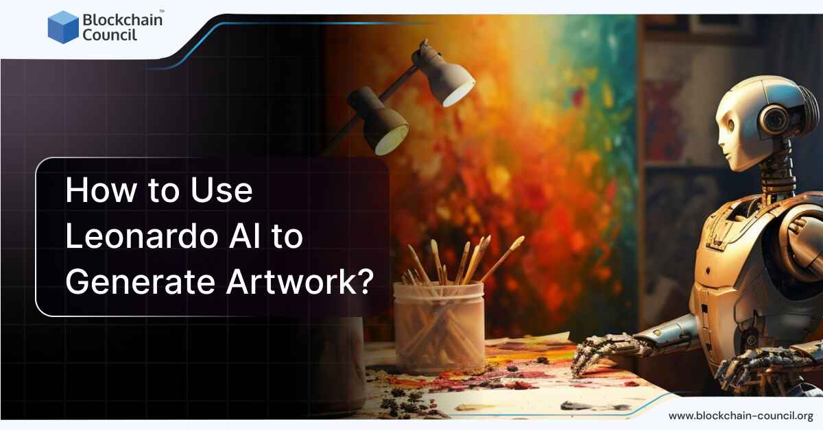 How to Use Leonardo AI to Generate Artwork?