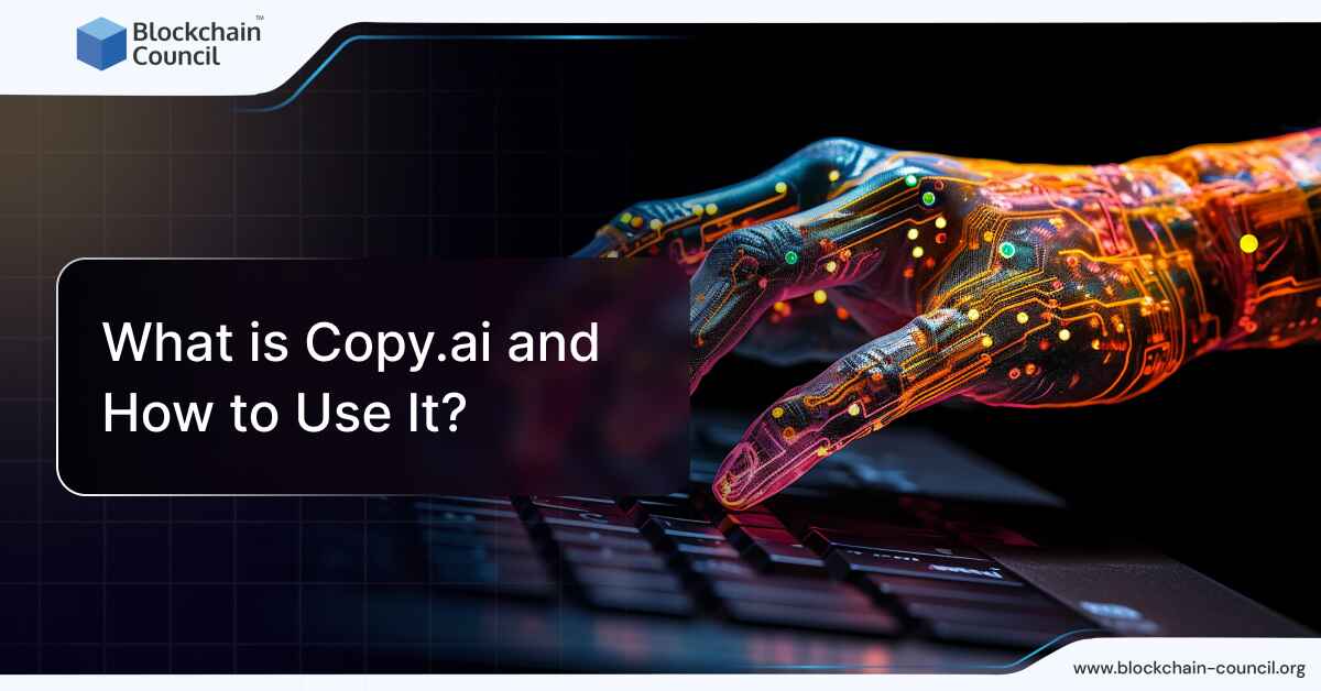 What is Copy.ai and How to Use It?
