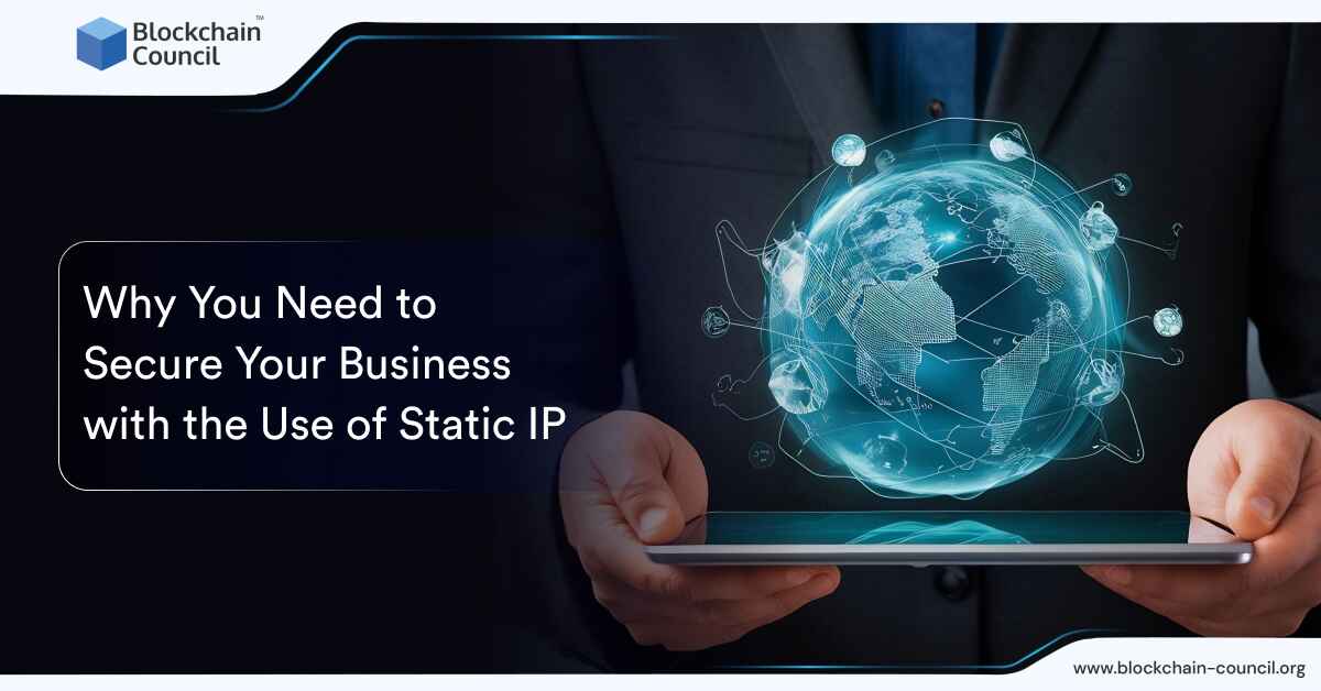 Why You Need to Secure Your Business with the Use of Static IP