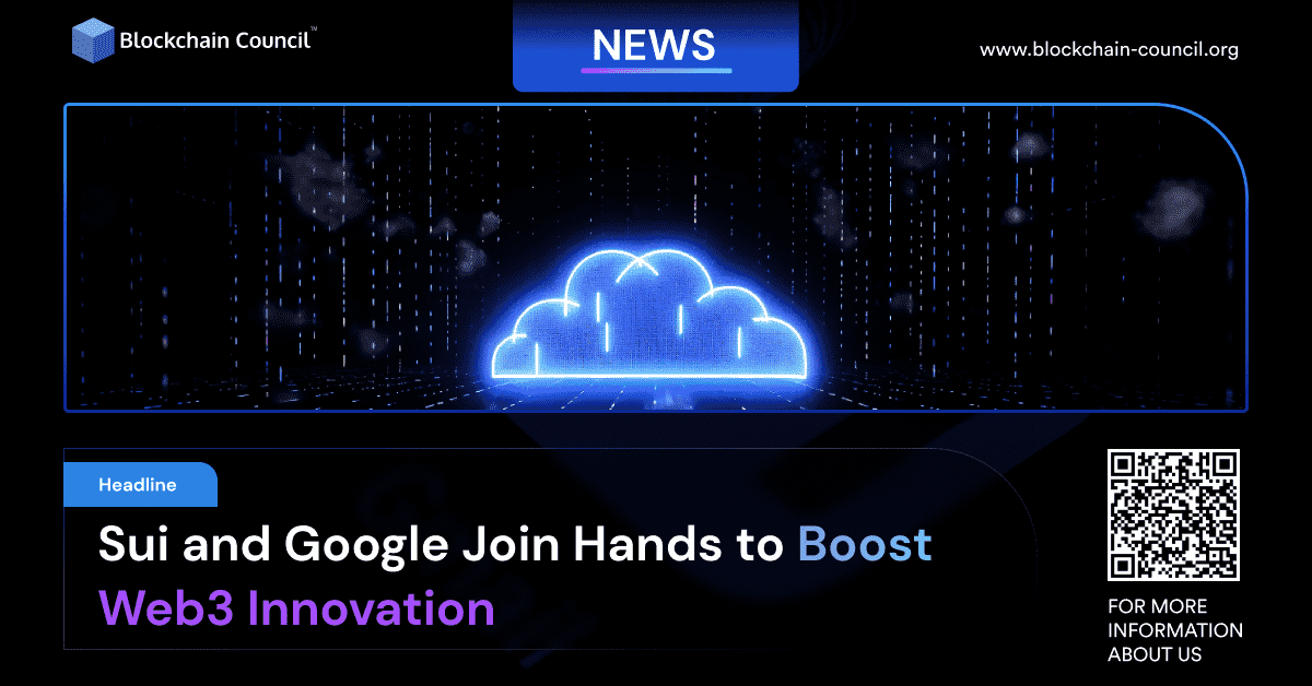 Sui and Google Join Hands to Boost Web3 Innovation