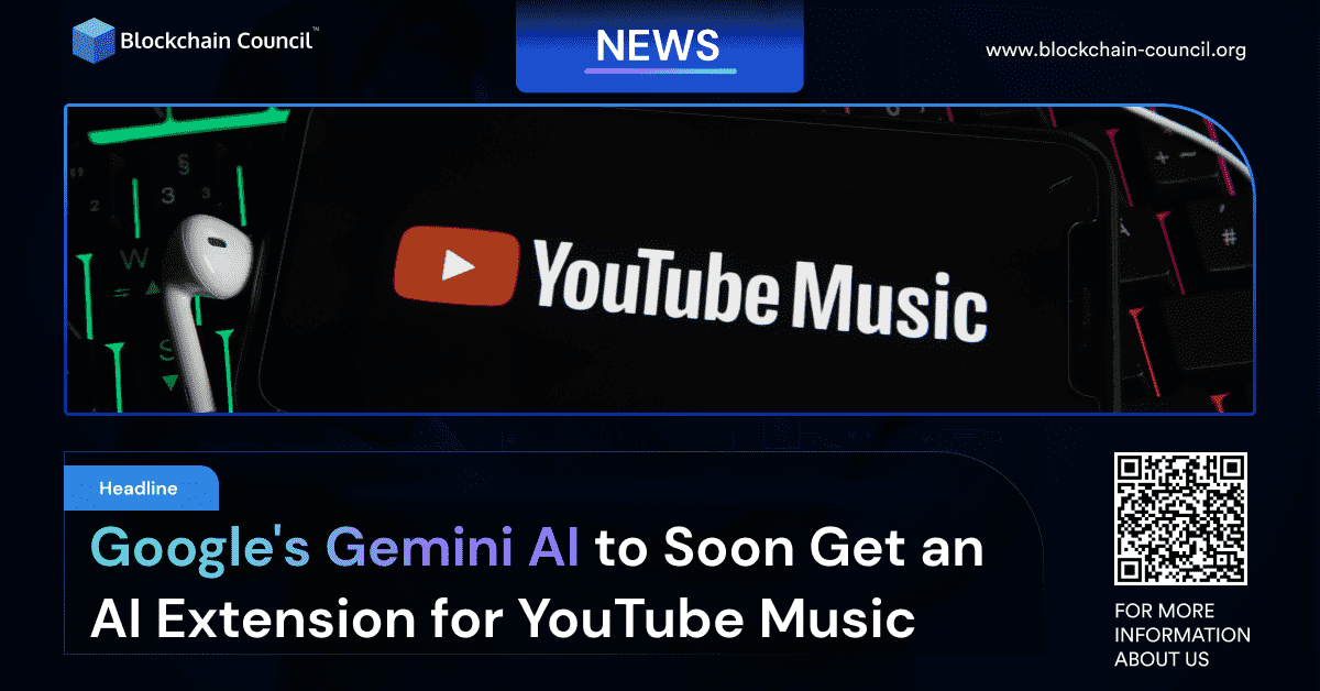 Google's Gemini AI to Soon Get an AI Extension for YouTube Music