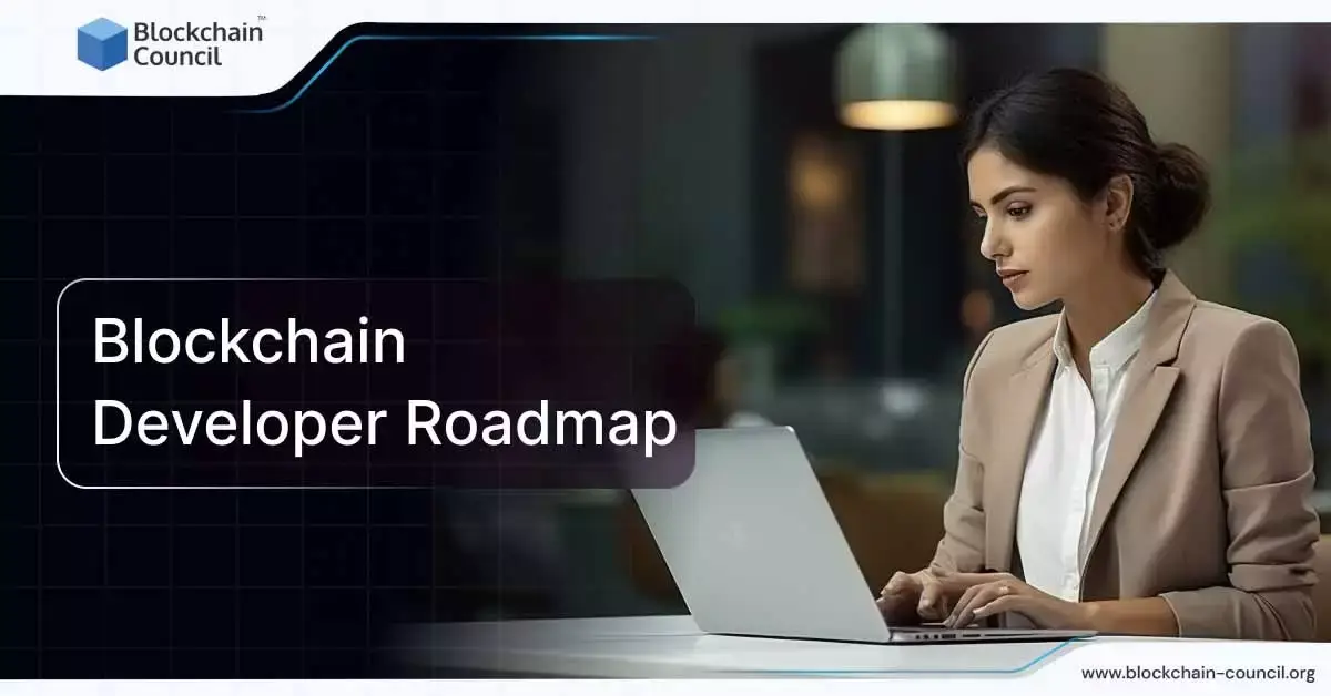 Blockchain developer roadmap (1)