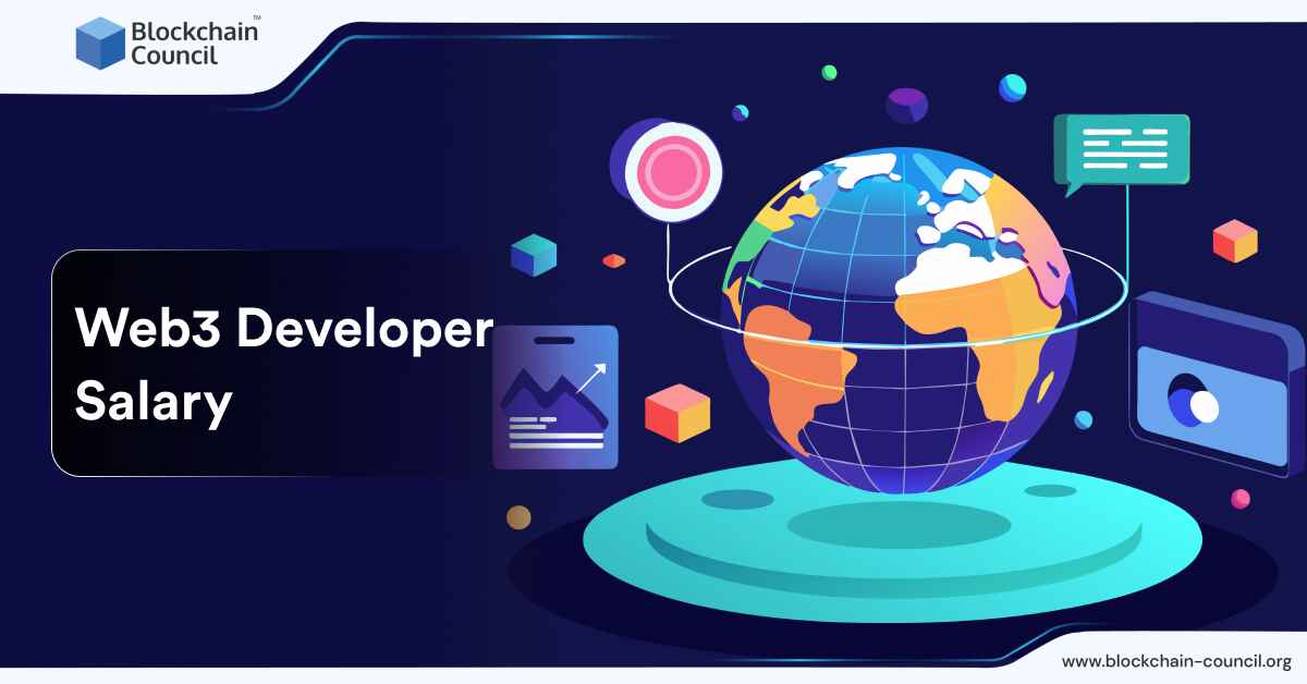 Web3 Developer Salary