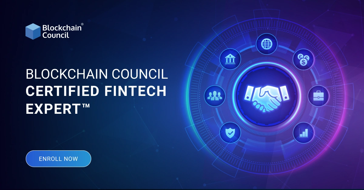 Blockchain Council Certified FinTech Expert