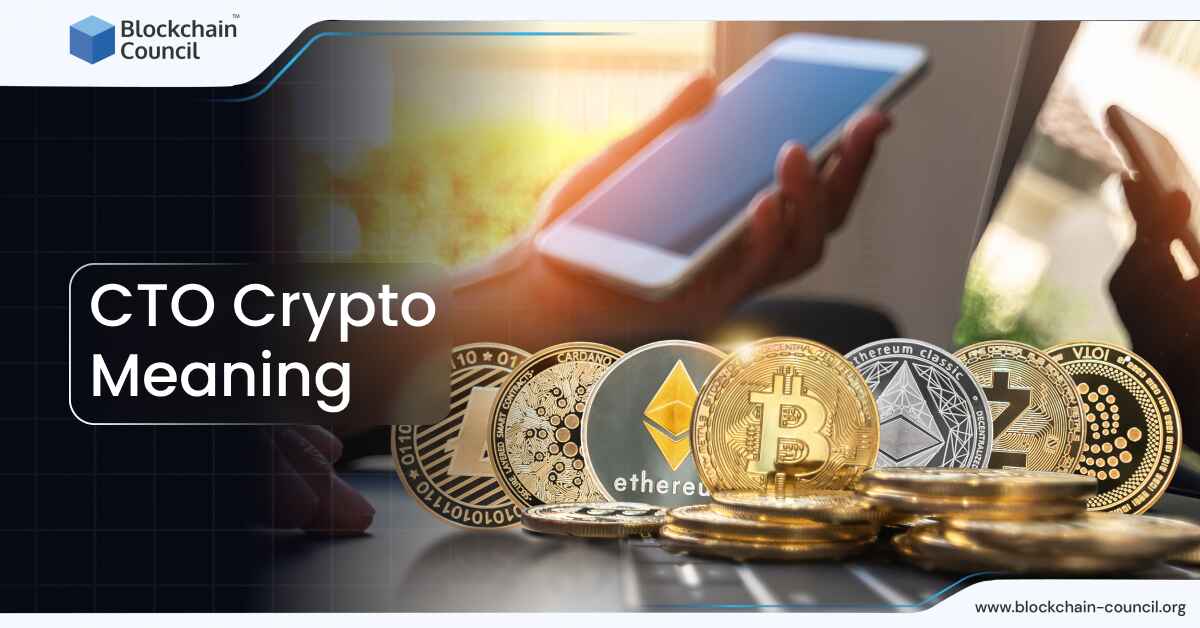 What is a CTO in Crypto? Demystifying the Role and Impact
