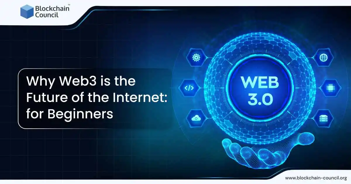 Why Web3 is the Future of the Internet