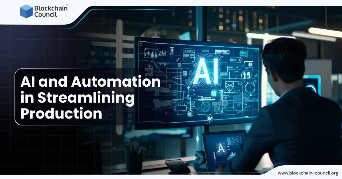 AI and Automation in Streamlining Production (1)